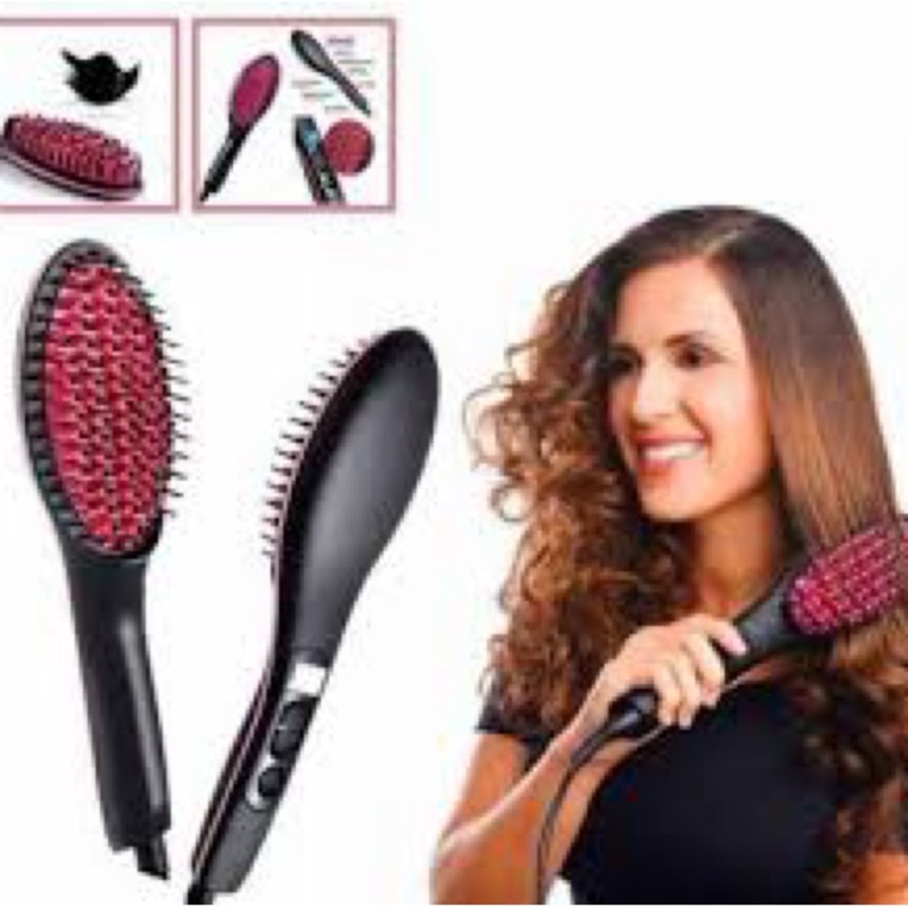 Simply Straight Professional Ceramic Straightening Brush